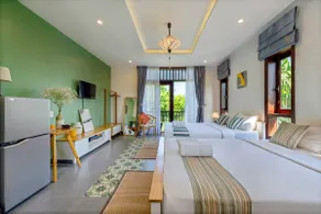 Retreat Villa | Pool 76m2| Full AC| Billiard - Image 2