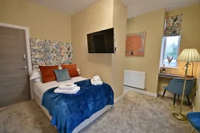 The Amalfi Suite at Moat House - Image 2