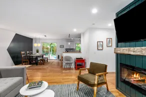 Secluded Saugatuck Retreat: Hot Tub, 3.5 Acres, Trails, Dog-Friendly - Image 4