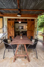 Log Cabin in the forest - Image 4