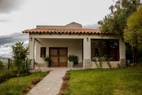 Private nature cabin with pool - Image 4