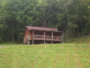 Bare Run: A Secluded Cabin in the Mountains - Image 2