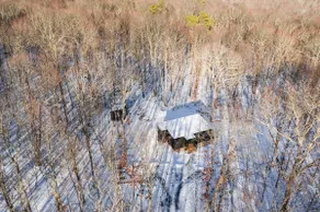 House of Four Seasons - Modern Cabin on 7 acres in Narrowsburg - dog friendly. - Image 3