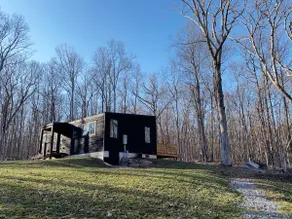 House of Four Seasons - Modern Cabin on 7 acres in Narrowsburg - dog friendly. - Image 4