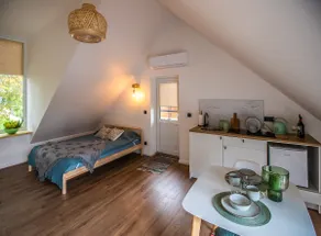 Sunny & Spacious Birstonas apartment - Image 2