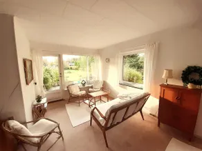 Older, authentic house close to the forest and beach. New bathroom - Image 3