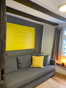 4-Gelb - Vacation apartment with history - Image 3