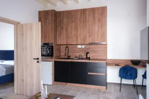 Oikia Suite -A charming stoned built luxury apt #5 - Image 2