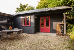 Cosy Cabin in stunning Thomas Hardy countryside 5 miles from the Jurassic Coast. - Image 2