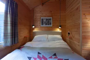 Cosy Cabin in stunning Thomas Hardy countryside 5 miles from the Jurassic Coast. - Image 5