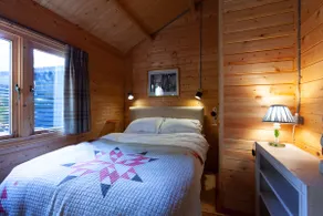 Cosy Cabin in stunning Thomas Hardy countryside 5 miles from the Jurassic Coast. - Image 3