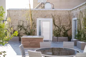 Royal Suite- A Charming stoned built luxury apt #6 - Image 5