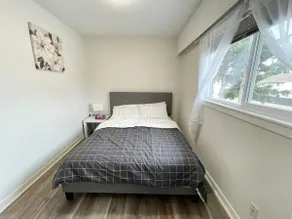 Spacious open concept suite with huge deck BBQ - Image 5