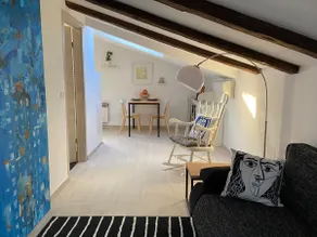 An attic paradise for art and nature lovers - Image 3