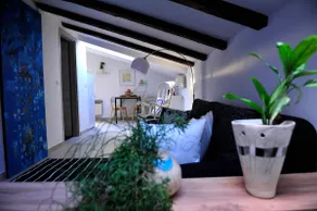 An attic paradise for art and nature lovers - Image 5