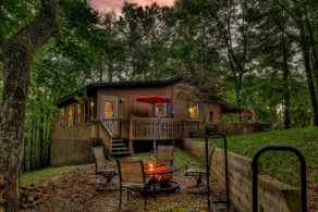 Blue Ridge Cabin: Spring into Summer - Image 2