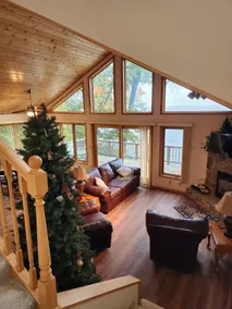 Lakefront Deck w/ Unmatched View and Location - New Deck - Image 2