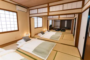 Traditional Japanese and Modern One-Floor Private Rental Inn | Daikkiya Building 2, 2nd Floor [Traditional Japanese] Room - Image 4