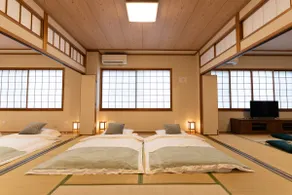 Traditional Japanese and Modern One-Floor Private Rental Inn | Daikkiya Building 2, 2nd Floor [Traditional Japanese] Room - Image 3
