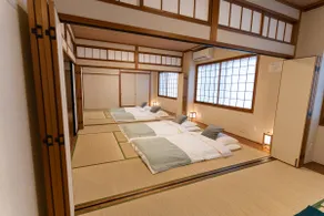 Traditional Japanese and Modern One-Floor Private Rental Inn | Daikkiya Building 2, 2nd Floor [Traditional Japanese] Room - Image 5