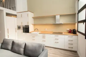 Lovely loft with a patio - Image 2