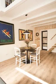 Lovely loft with a patio - Image 3