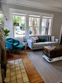 Charming 3 Bedroom Midtown Home - Image 2