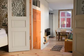 Personal apartment with garden and parking - Image 2