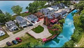 Part of Mini-Mansion, private, 3 story Lake Erie views - Image 3