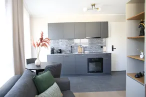 Modern furnished serviced apartment - Image 2