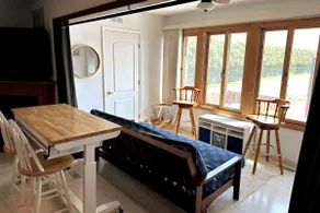 1st floor, on marina! Walk to Jet Exp! Pool & dock - Image 4