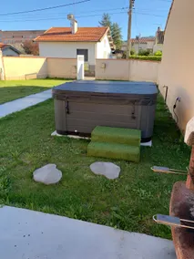 Private parking villa - Image 5