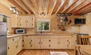 *Cozy Cabin Retreat 2* - Peaceful Woodland Getaway - Image 4