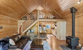 *Cozy Cabin Retreat 2* - Peaceful Woodland Getaway - Image 2