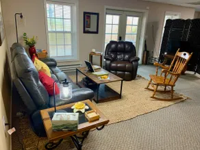 BlueRidgeVista.  4 miles to Tryon Equestrian Ctr. - Image 5