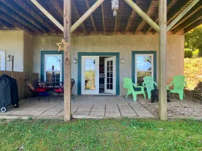 BlueRidgeVista.  4 miles to Tryon Equestrian Ctr. - Image 2