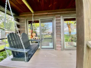 Cozy lakefront cabin with new dock + fire pit - Image 4
