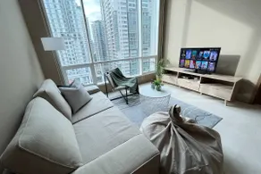 Zen Muji Retreat | 3BR 8 Pax Stunning KL City View - Image 4