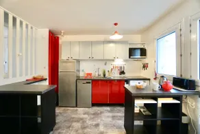 Beautiful duplex with sea view in Les Sables Blancs - Image 4