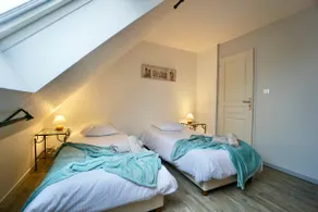 Beautiful duplex with sea view in Les Sables Blancs - Image 5
