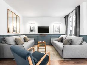 LivinParis | Luxurious 2 Bedroom Opera VI - Image 2