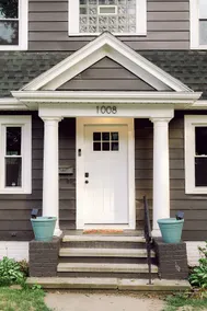 Two Homes. One Memorable Stay in Akron | Sleeps 13 - Image 5