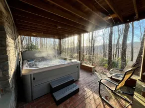 Peaceful Ivy Ridge - w/waterfalls, hikes + hot tub! - Image 3