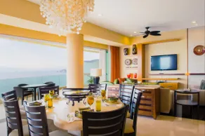 Exclusive 2 bedroom Garza Blanca Resort on the beach condo, year round - Image 5