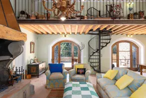 Villa Romántica con piscina privada - Image 2