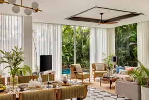 Morello:Luxury 3BHK Pvt Pool Villa I Genset@Anjuna - Image 4