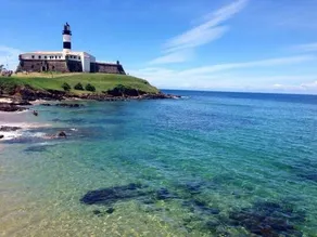 SMART Farol da Barra: Panoramic VIEW - Image 5
