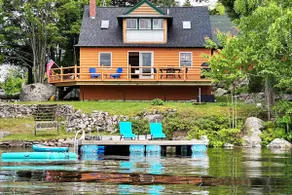 Lakefront Cottage-Private Dock-60-mins Bar Harbor - Image 4