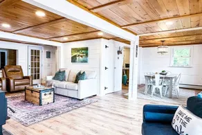 Lakefront Cottage-Private Dock-60-mins Bar Harbor - Image 3
