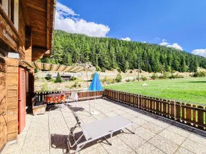 Chalet apartment over two floors with 4 rooms. - Image 2
